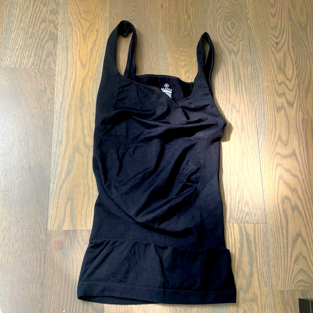 Blanqi- Maternity Belly Support Tank